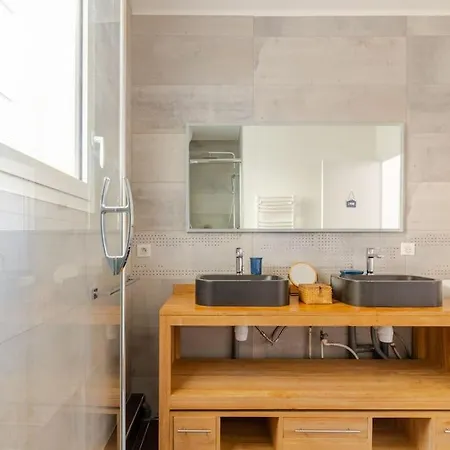 Reve Ete Tres Bel Entierement Renove Сен-Пале-сюр-Мер