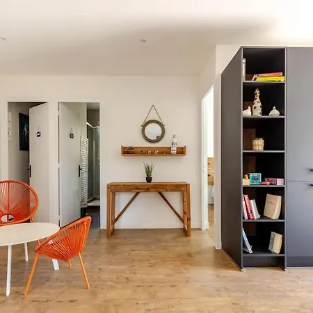 Reve Ete Tres Bel Entierement Renove * Сен-Пале-сюр-Мер