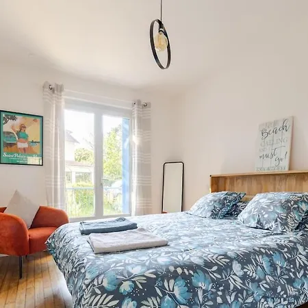 Reve Ete Tres Bel Entierement Renove Saint-Palais-sur-Mer