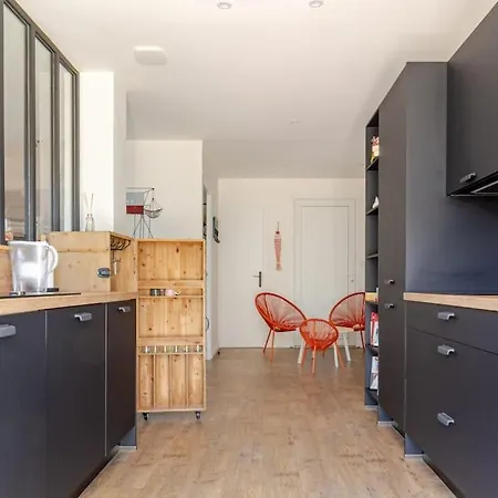 Reve Ete Tres Bel Entierement Renove Апартаменты