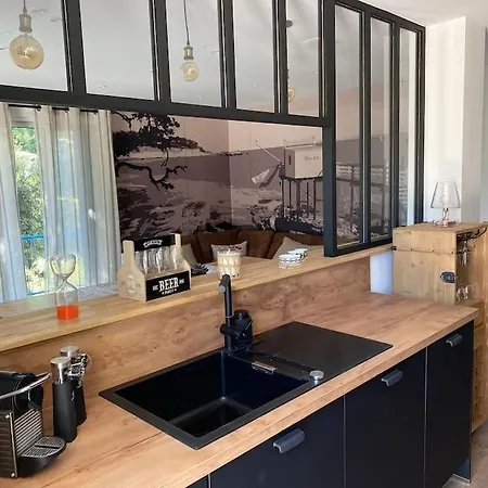 Reve Ete Tres Bel Entierement Renove * Сен-Пале-сюр-Мер