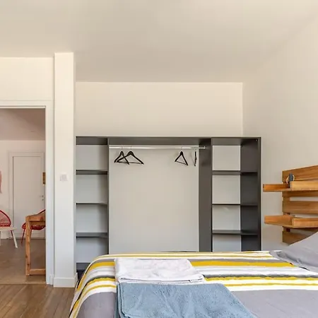 Reve Ete Tres Bel Entierement Renove Апартаменты Сен-Пале-сюр-Мер