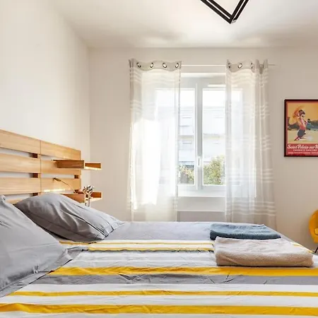 Reve Ete Tres Bel Entierement Renove * Сен-Пале-сюр-Мер