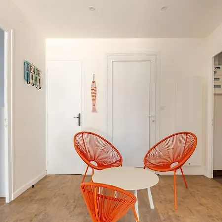 Reve Ete Tres Bel Entierement Renove Апартаменты *