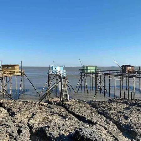 Reve Ete Tres Bel Entierement Renove Сен-Пале-сюр-Мер