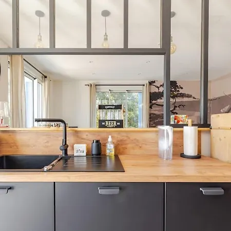 Apartman Reve Ete Tres Bel Entierement Renove