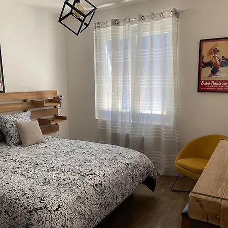 Apartman Reve Ete Tres Bel Entierement Renove *