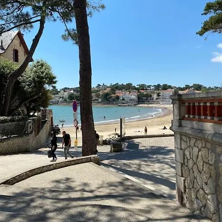 Apartman Reve Ete Tres Bel Entierement Renove Saint-Palais-sur-Mer