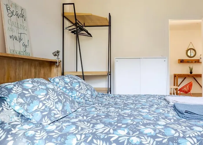 Reve Ete Tres Bel Entierement Renove Διαμέρισμα *