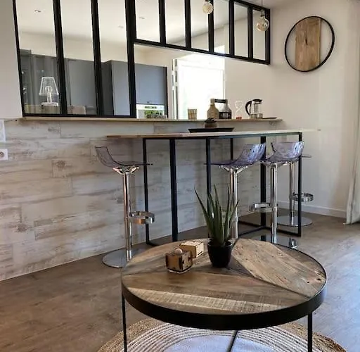 Reve Ete Tres Bel Entierement Renove Διαμέρισμα Saint-Palais-sur-Mer