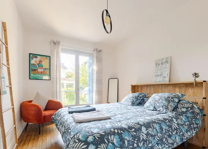 Reve Ete Tres Bel Entierement Renove Saint-Palais-sur-Mer