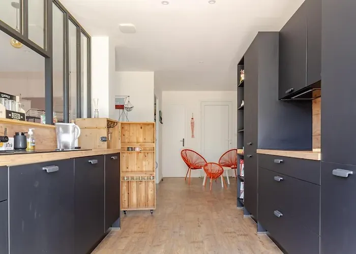 Reve Ete Tres Bel Entierement Renove Διαμέρισμα