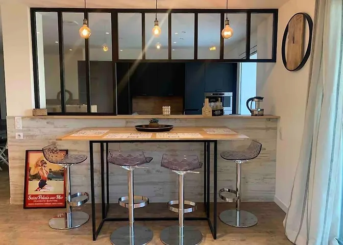 Διαμέρισμα Reve Ete Tres Bel Entierement Renove