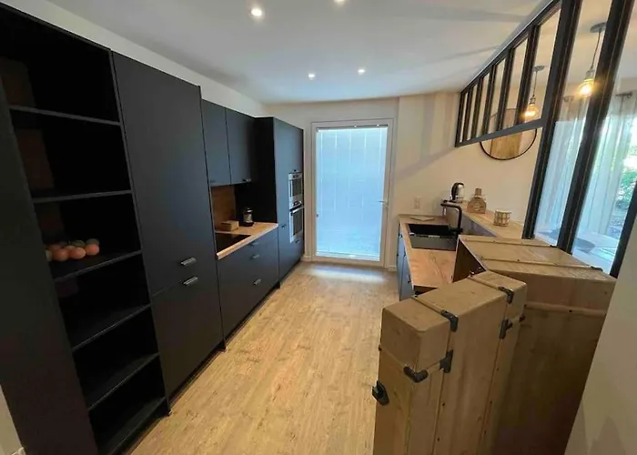 Διαμέρισμα Reve Ete Tres Bel Entierement Renove Saint-Palais-sur-Mer