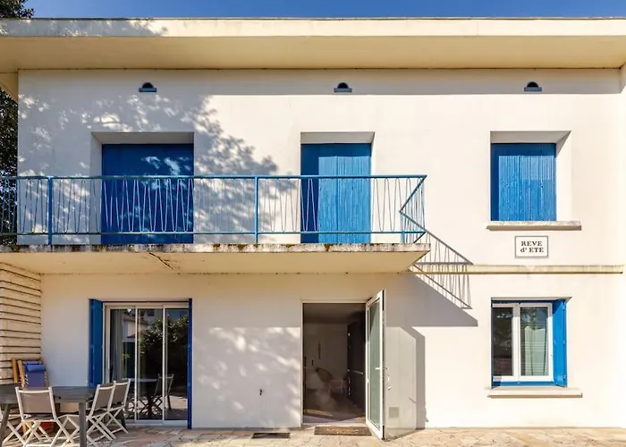 Reve Ete Tres Bel Entierement Renove *