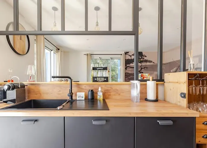 Διαμέρισμα Reve Ete Tres Bel Entierement Renove