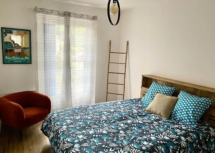 Διαμέρισμα Reve Ete Tres Bel Entierement Renove *