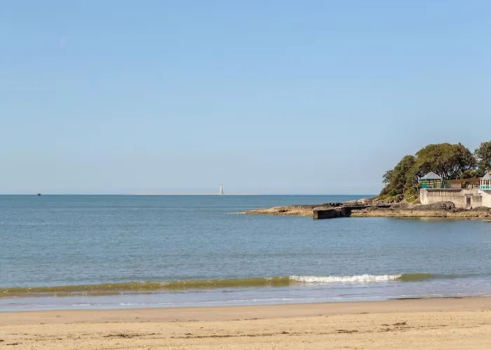 Reve Ete Tres Bel Entierement Renove Saint-Palais-sur-Mer