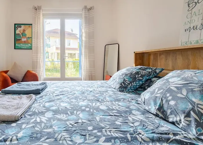 Reve Ete Tres Bel Entierement Renove Διαμέρισμα Saint-Palais-sur-Mer