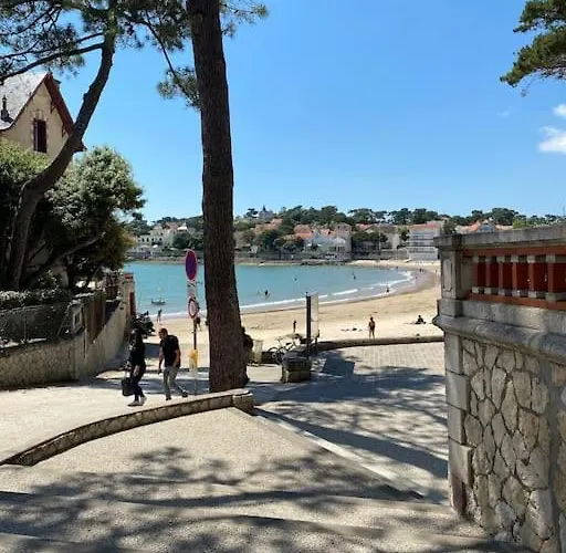 Διαμέρισμα Reve Ete Tres Bel Entierement Renove Saint-Palais-sur-Mer