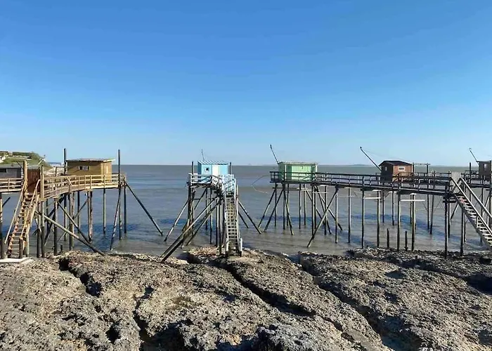 Reve Ete Tres Bel Entierement Renove Saint-Palais-sur-Mer